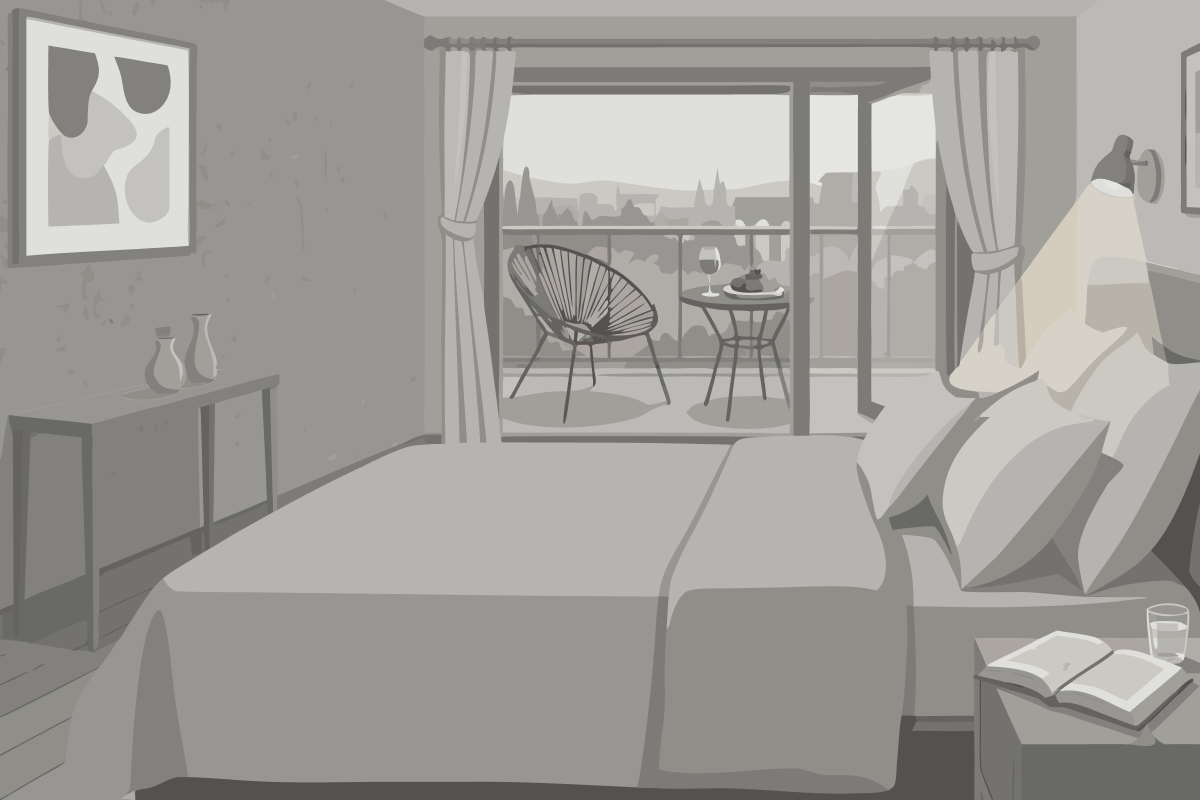 The Ventadour Suite
