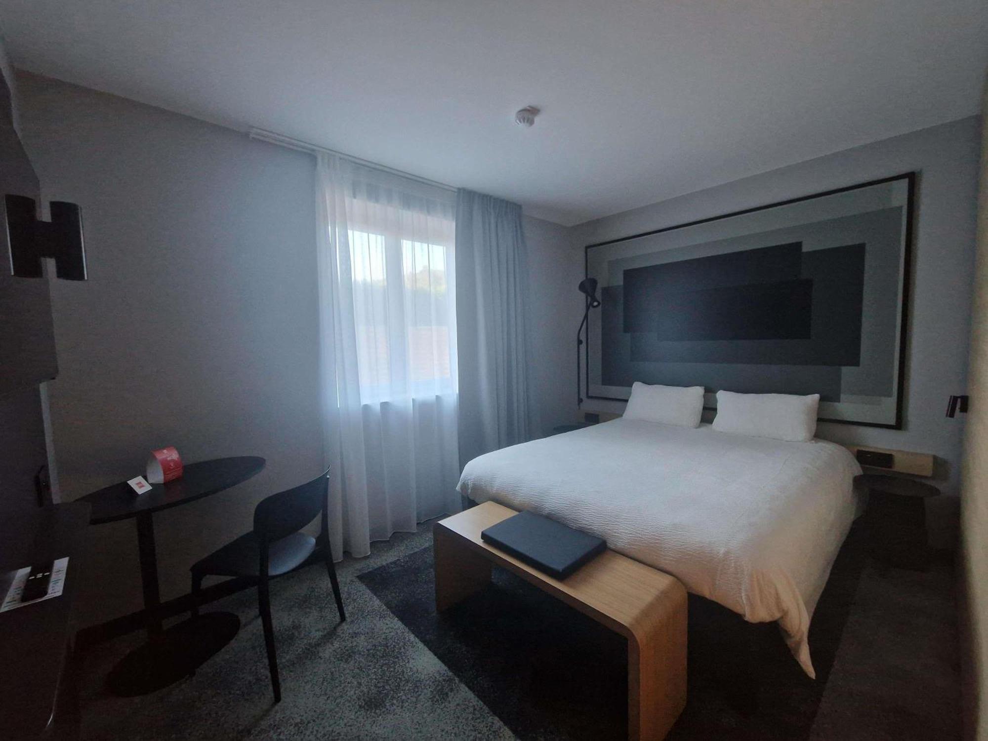 Chambre Double Rénovée